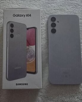 Samsung A14 CZ záruka