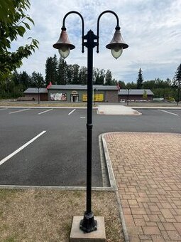 Venkovníí lampa