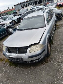 VW Passat 1.9 TDI, 1.8 benzín, 2.8 benzín