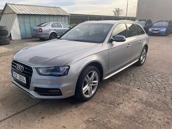 Audi A4 B8 2.0 TDi 110kw
