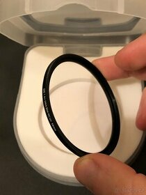UV filtr JJC 58mm