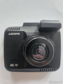 ​4K autokamera AZDOME s Wi-Fi a GPS (nová, pouze tělo)