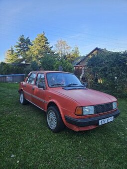Skoda 120l,1988,5rychlosti