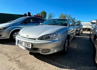 NOVA STK,NOVE BRZDY,Hyundai Lantra Coupé 1.6 84 kW,197tis
