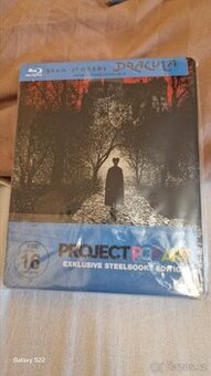 Dracula steelbook bluray