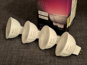 Philips Hue GU5.3 (MR16) White and Color Ambiance