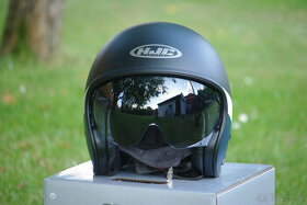 Prodám moto přilbu helmu retro HJC V 30 novou