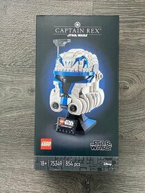LEGO Star War 75349 Helma Captain Rex
