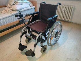 Elektrický invalidní vozík Alber E-FIX 25

