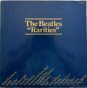 LP deska - The Beatles - Rarities