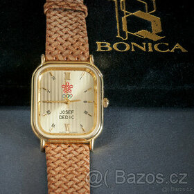 Pánské, náramkové hodinky zn. BONIKA - 1