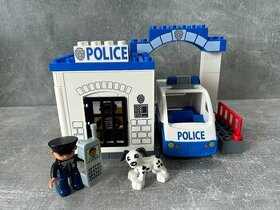 Lego Duplo - policejní stanice 5602