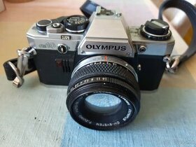Prodám fotoaparát Olympus