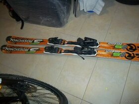 Carvingové lyže Rossignol 158 cm - 1