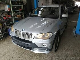 BMW X5 e70 3.0SD 210kw náhradní díly