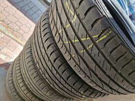 6x letní pneu R16 (4x Michelin, 2x Barum) - cena za vše