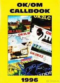 OK/OM - volací znaky - Callbook - 1997