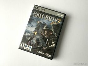 Call of Duty 2 (MacDVD)