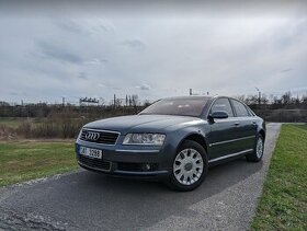 Audi A8 D3, 3.7 V8