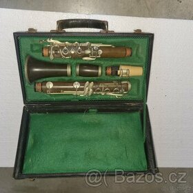 Staré klarinety