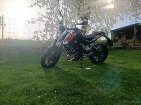 KTM 125 duke