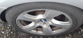 BMW - Originál hliníková kola 17" styling 243