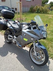 BMW F 800 ST