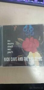 CD Nick Cave - No More Shall We Part