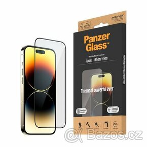 PanzerGlass Clear Glass Screen Protector pro iPhone 14 Pro