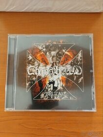 CD CHAOSBREED-BRUTAL