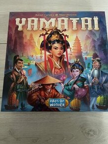 Desková hra Yamatai DE - 1