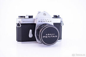 Pentax Spotmatic F + SMC Takumar 28mm f3.5