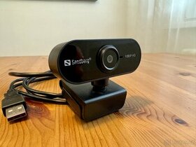 webkamera Full HD Sandberg 1080P - 1