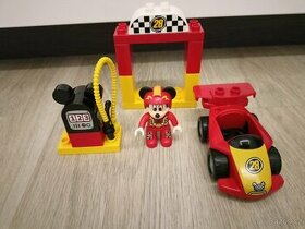Lego duplo 10843 Mickeyho závodní auto