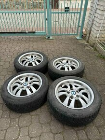 ALU kola BMW 5x120 R16