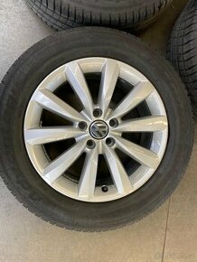 Letni kola Tiguan 235/55r17