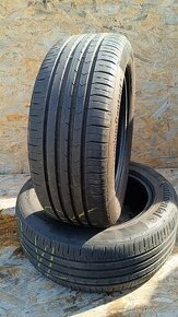 B20 - 2x letní CONTINENTAL - 205/55 R16 91H - 6,2mm