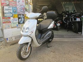 Yamaha Neos 50 4T vč. Českého TP