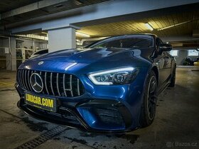 Pronajmu Mercedes GT AMG 382 kw 4 DOOR 4MATIC 2020