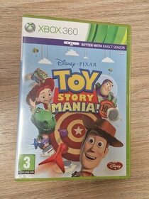 XBOX 360 - TOY STORY MANIA (KINECT) - Disney Pixar