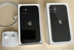 Apple Iphone 11 black, 64 GB