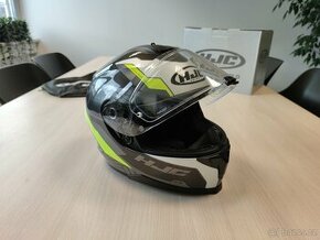 Integrální helma na motorku HJC C70 Silon MC3H