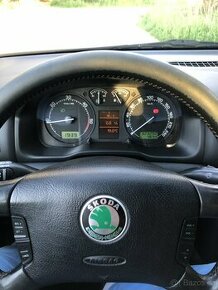 Prodam vyměním Škoda Octavia 1.9TDI 81kw