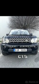 LandRover Discovery 4