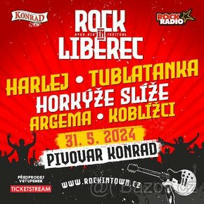 Rock in Town Liberec