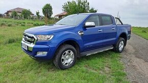 Ford Ranger 2.2 TDCi 118kw Limited 4x4