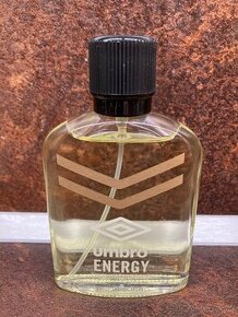 Toaletní voda Umbro Energy 100 ml