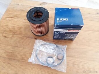 Nový olejový filtr Bosch P 9262 (457429262)