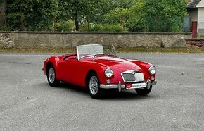 MGA 1500 Roadster 2