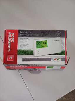 Termostat Auraton 2025